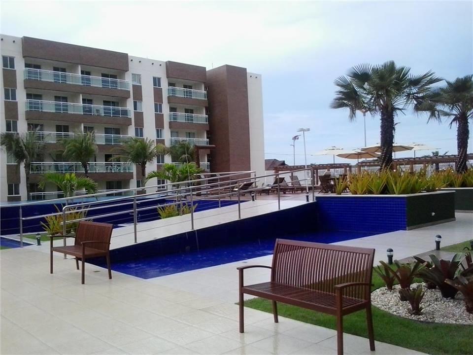 Vg Fun Residence- Ceara 福塔雷萨 外观 照片